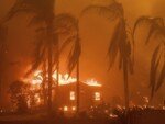 Federal government sues California utility, alleging equipment sparked deadly wildfires