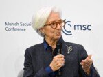 Lagarde says ECB must be agile when setting interest rates