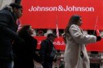 Johnson & Johnson explores $20 billion sale of an orthopedics unit, Bloomberg News reports