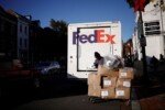 FedEx customers sue company for tariff refunds after US Supreme Court ruling
