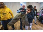 Knights of Columbus Distributes Record-Breaking 300,000th Coat to Children in Need on Historic, 900 km-Journey to Cree First Nations Community in Northern Manitoba