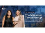 Top Florida Team, The Maximum Tampa Group, Returns to eXp Realty to Launch FIG Team Expansion