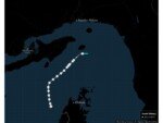 India-Linked Tanker Laden With Cooking Fuel Attempts Hormuz Exit