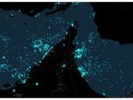 Ships’ Signals Go Haywire as Hormuz Strait Tensions Escalate