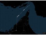 Iran-Linked LPG Tanker Signals Indian Ownership Through Hormuz