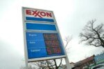 Exxon net income falls, output hit by Iran war