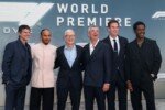 Motor racing-Apple’s Cue expects F1 movie sequel, hopes for more global TV expansion