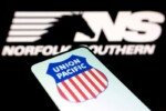 Federal regulator pauses review of Union Pacific, Norfolk Southern’s $85 billion merger