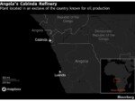 Africa’s Newest Oil Refinery Fires Up to Supply Fuel for Angola