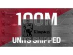 Kingston Marks Major Milestone with 100 Million A400 SATA SSDs Shipped Globally