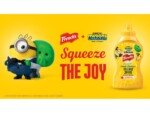 FRENCH’S® ANNOUNCES PARTNERSHIP WITH ILLUMINATION’S MINIONS & MONSTERS, UNLEASHING FRENCH’S® GOOMI’S GREEN MUSTARD NATIONWIDE