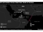 US Expects Iranian Response Friday Amid Clashes in Hormuz
