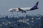 FedEx falls on lower margins, concerns over Freight spinoff