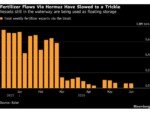 Fertilizer Ships Face Long Backlog Even If Hormuz Reopens