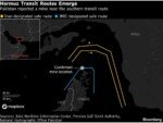 Three Indian Tankers Reemerge, Pointing to Hormuz Traffic Uptick