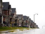 Oil has surrendered its gains from the U.S.-Iran war and mortgage rates are starting to follow suit