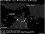 Ships Told They Can Use South Hormuz Route With Signals On