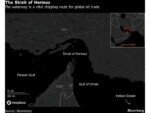 Mercuria Lawyers Say Government Deals Got Oil Through Hormuz