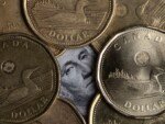Canadian dollar bounces back above 71 cents U.S. on weaker stateside inflation