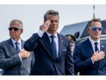 Hegseth Pushes UK Counterpart to Host Hormuz Summit Next Week
