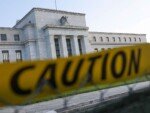 U.S. Federal Reserve holds rates steady with three dissenters calling for hike