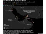 Another Tanker Hit in Hormuz as Houthis Add to Regional Risks