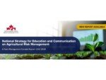 New national report calls for coordinated education and communication strategy to strengthen agricultural risk management