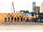LiUNA and Fengate break ground on new transit-oriented, mixed-use rental community in Ottawa