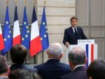 Macron calls for G7 meeting to mull release of oil reserves