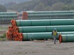 Energy executives confident that new oil pipeline will get built
