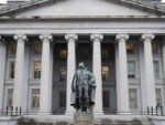 Treasury haven trade bounces back as technology stocks slump