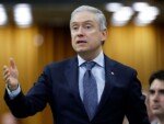 Federal government to unveil budget on Nov. 5, says finance minister