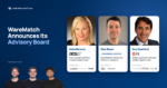 Executives from Shopify, JLL and Groupe Dynamite Join WareMatch’s Advisory Board
