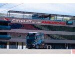 IMC Logistics’ Zero-Emission Hydrogen Truck to Lead Formula 1 Drivers’ Parade at Circuit of The Americas