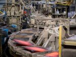 Canadian manufacturing sales climbed in August, led by metal and chemical sectors